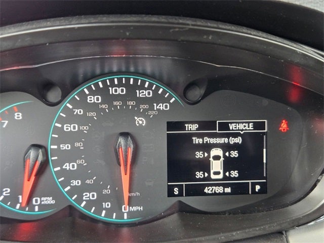 2017 Chevrolet Trax LT