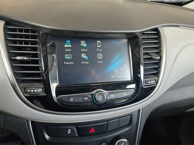 2017 Chevrolet Trax LT