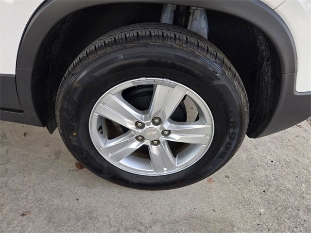 2017 Chevrolet Trax LT