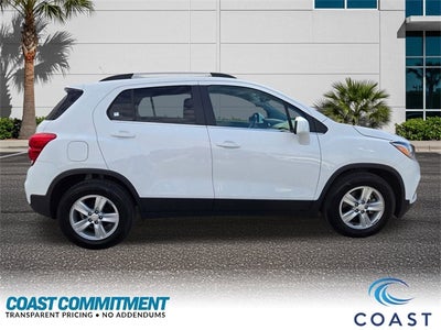 2017 Chevrolet Trax LT