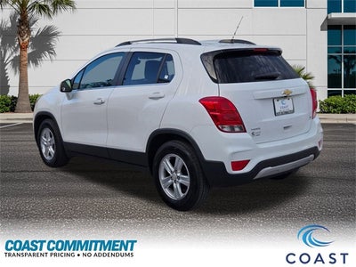 2017 Chevrolet Trax LT