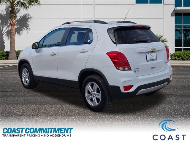 2017 Chevrolet Trax LT