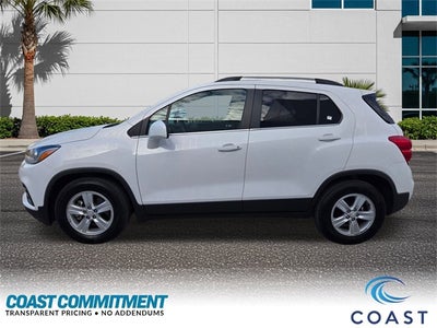 2017 Chevrolet Trax LT