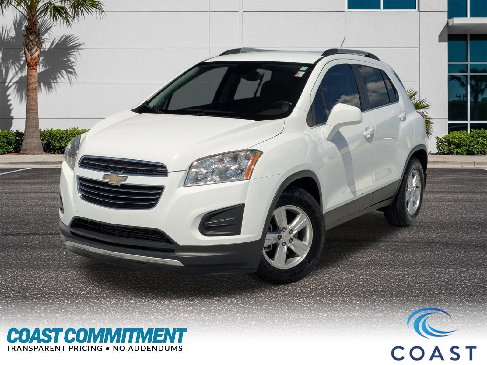 2016 Chevrolet Trax LT