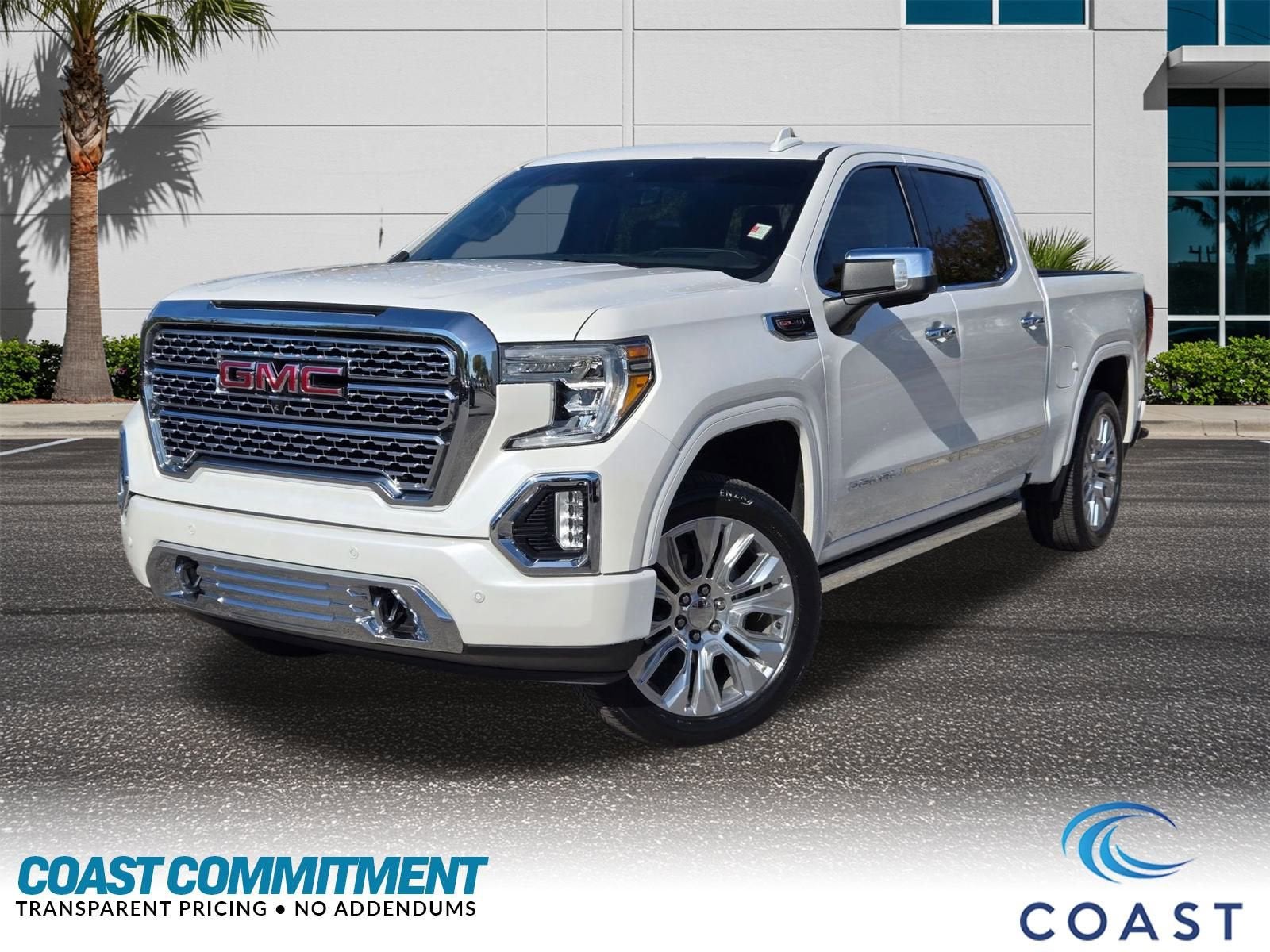 2020 GMC Sierra 1500 Denali