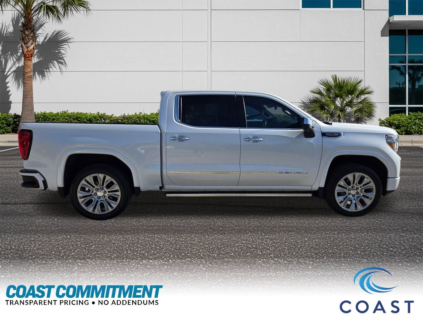 2020 GMC Sierra 1500 Denali