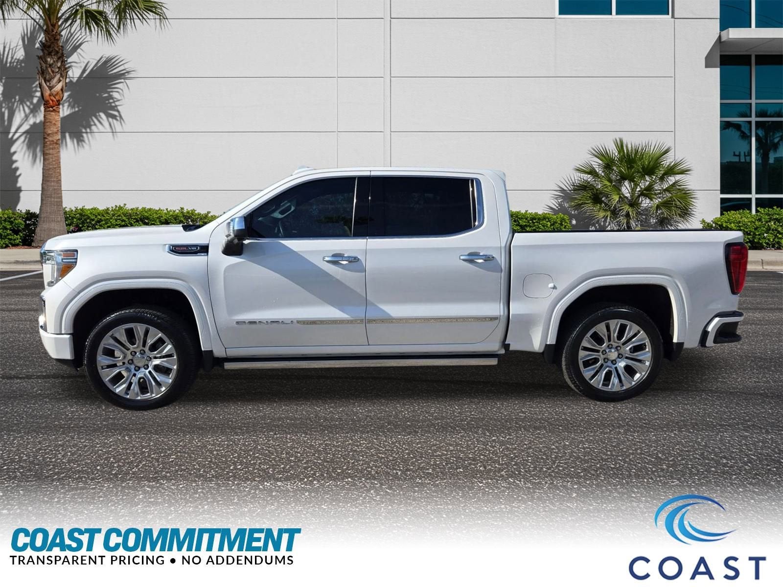 2020 GMC Sierra 1500 Denali