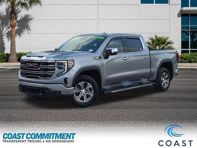 2023 GMC Sierra 1500 SLT