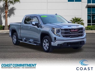 2023 GMC Sierra 1500 SLT