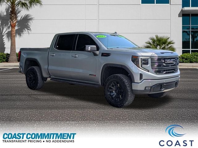 2024 GMC Sierra 1500 AT4