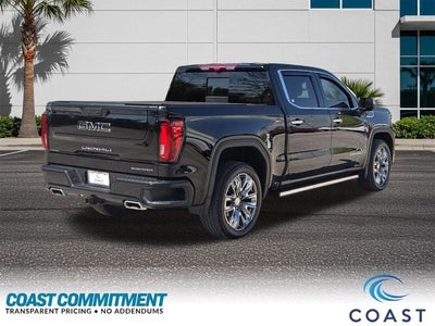 2025 GMC Sierra 1500 Denali