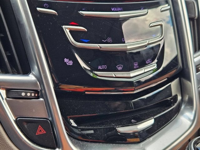 2015 Cadillac SRX Luxury