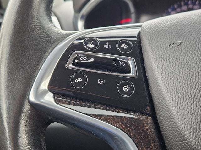 2015 Cadillac SRX Luxury