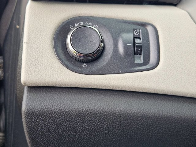 2015 Cadillac SRX Luxury