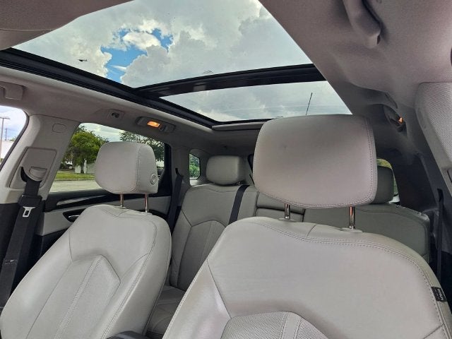 2015 Cadillac SRX Luxury