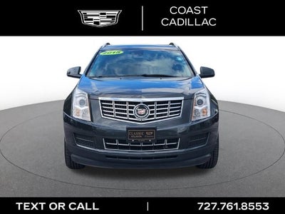 2015 Cadillac SRX Luxury