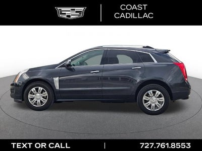 2015 Cadillac SRX Luxury
