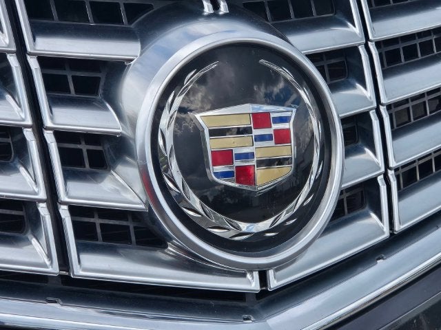 2015 Cadillac SRX Luxury