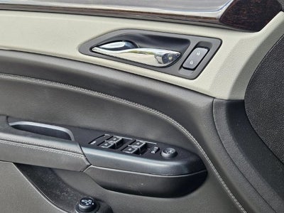 2015 Cadillac SRX Luxury