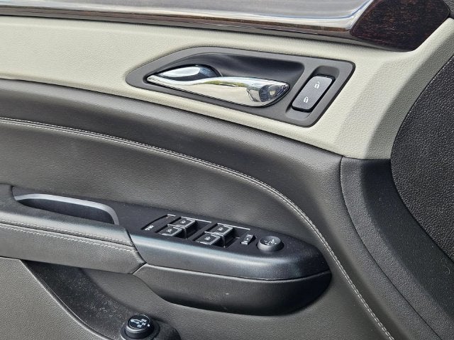 2015 Cadillac SRX Luxury