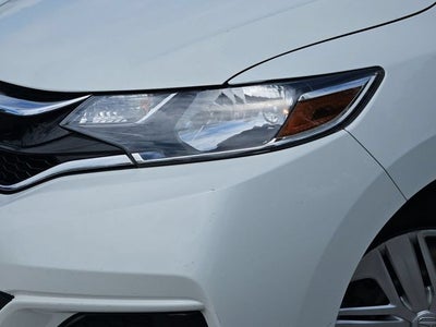 2018 Honda Fit LX