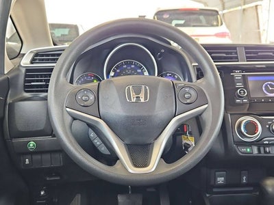 2018 Honda Fit LX
