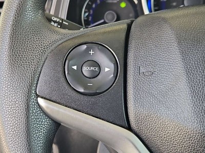 2018 Honda Fit LX