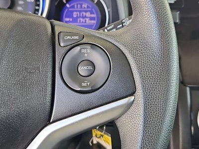 2018 Honda Fit LX