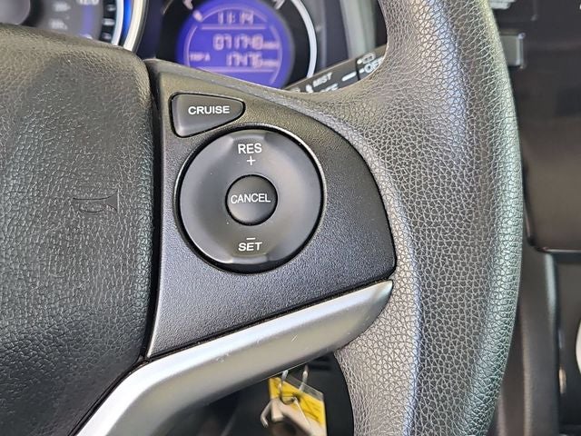 2018 Honda Fit LX