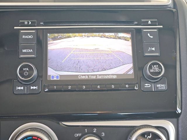2018 Honda Fit LX