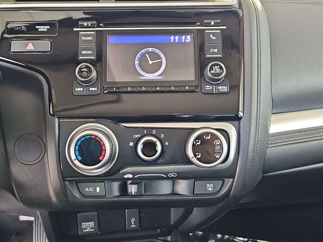 2018 Honda Fit LX