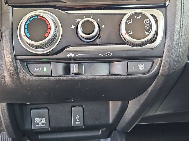 2018 Honda Fit LX