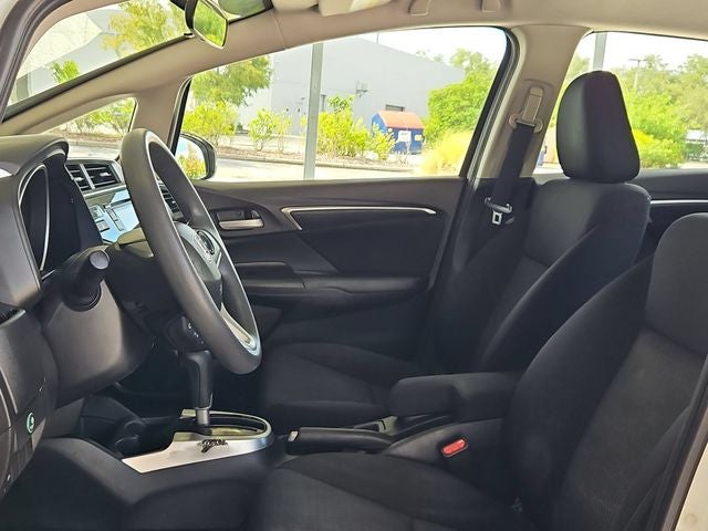 2018 Honda Fit LX