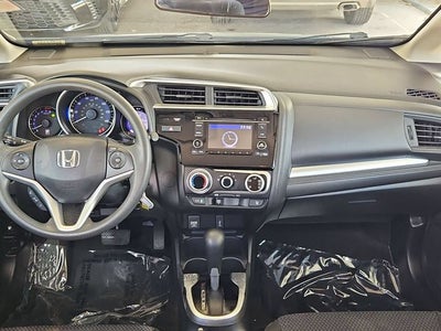 2018 Honda Fit LX
