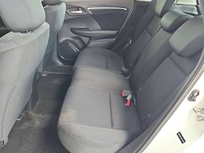 2018 Honda Fit LX