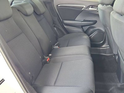2018 Honda Fit LX