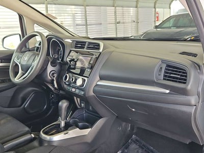 2018 Honda Fit LX