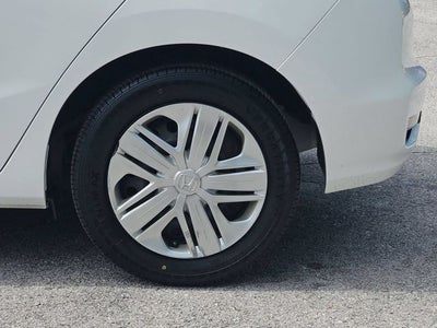 2018 Honda Fit LX