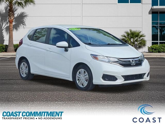 2018 Honda Fit LX