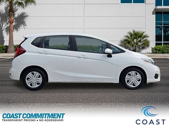 2018 Honda Fit LX
