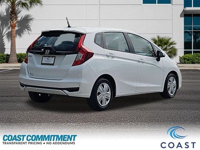2018 Honda Fit LX