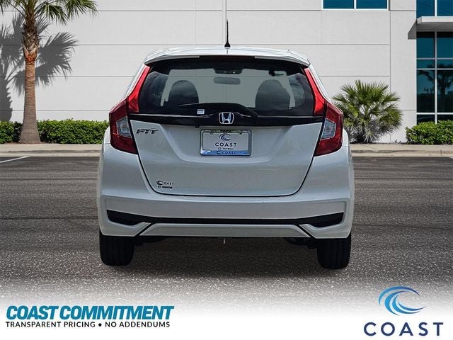 2018 Honda Fit LX