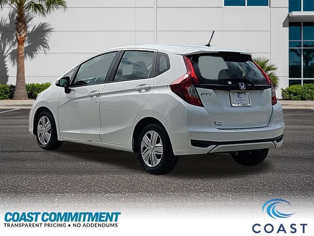 2018 Honda Fit LX