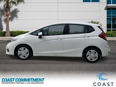 2018 Honda Fit LX