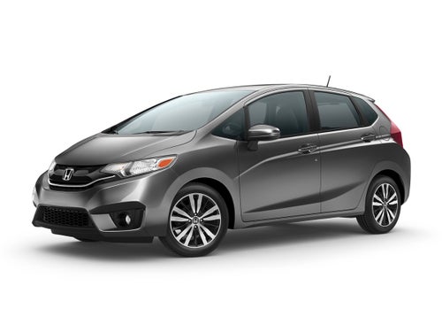 2015 Honda Fit EX-L