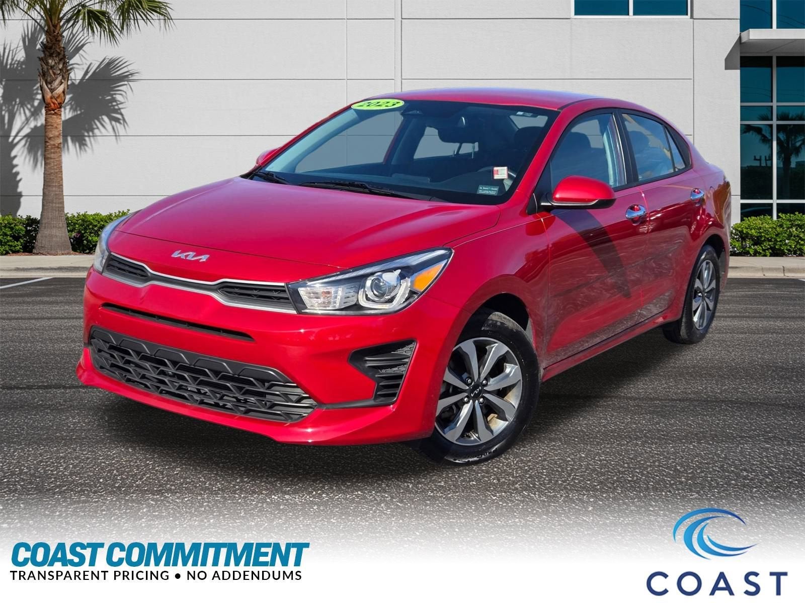 2023 Kia Rio S