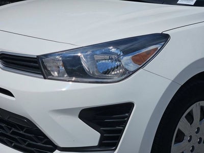 2022 Kia Rio S