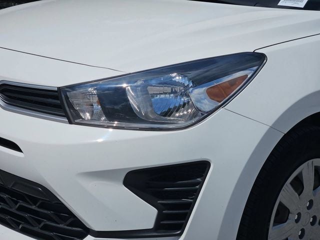 2022 Kia Rio S