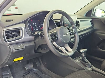 2022 Kia Rio S