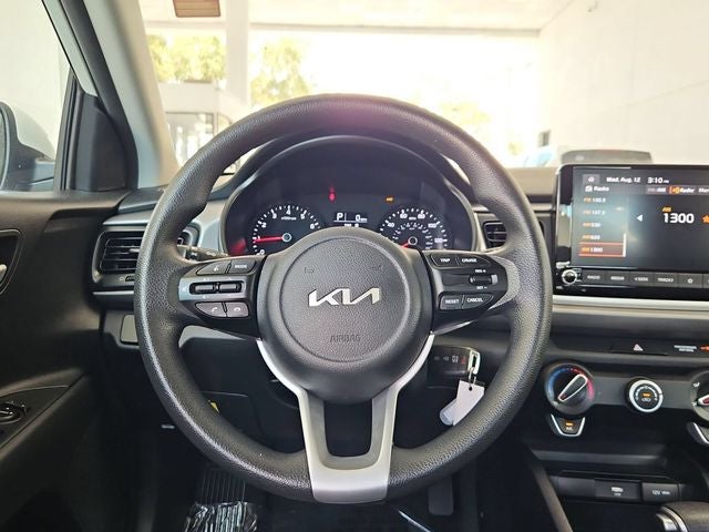 2022 Kia Rio S